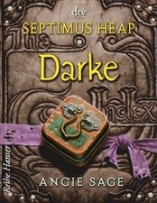 Septimus heap darke gebraucht kaufen  Berlin