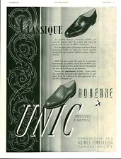 1937 unic mens d'occasion  Expédié en Belgium