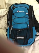 Miracol hydration backpack for sale  Staatsburg