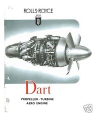 Rolls royce dart for sale  UK