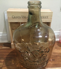 Large gallon glass for sale  Indianapolis