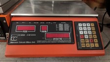 Contapezzi bilancia industrial usato  Sesto San Giovanni