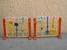Playmobil présentoires outils d'occasion  Ormesson-sur-Marne