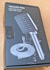 Yeaupe pro shower for sale  DAGENHAM