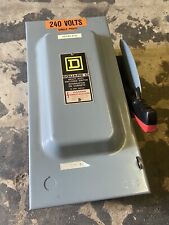 Square h322n fusible for sale  Spartanburg