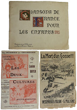 Chansons enfants piano d'occasion  Expédié en Belgium