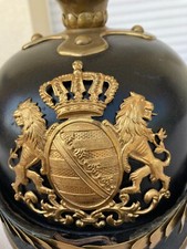 Riginal alte pickelhaube gebraucht kaufen  Aichtal