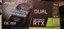 Asus dual geforce gebraucht kaufen  Dessau-Roßlau