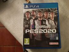 videogioco ps4 PES PRO EVOLUTION SOCCER FOOTBALL 20 2020 PLAYSTATION 4 .. comprar usado  Enviando para Brazil