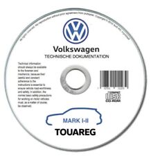 Volkswagen touareg manuale usato  Italia
