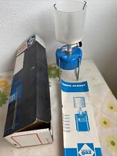 Ancienne lampe bleuet d'occasion  Aix-les-Bains