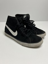 Nike Primo Court preto 630656-091 feminino EUA 11 Reino Unido 8.5 UE 43 comprar usado  Enviando para Brazil