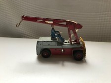 Dinky toys grue d'occasion  France