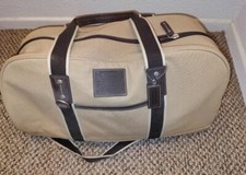 Coach weekender duffle for sale  Owensboro