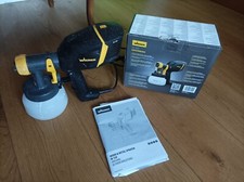 Farbsprühpistole wagner fast gebraucht kaufen  Mauer