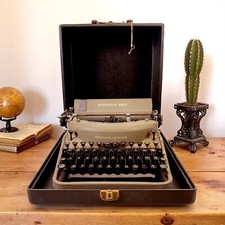Remington rand noiseless for sale  EASTBOURNE