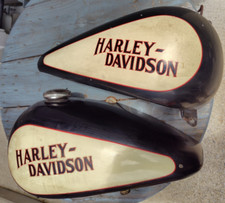 Harley davidson gas d'occasion  Expédié en Belgium