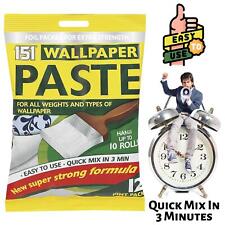 Rolls wallpaper paste for sale  LONDON