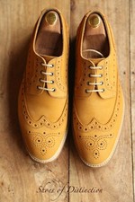 Russell bromley tan for sale  SUTTON COLDFIELD