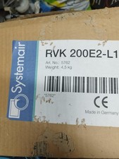 Line extractor fan for sale  BIRMINGHAM