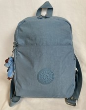 Mochila Kipling Challenger azul BP4459 amuleto macaco vários bolsos média comprar usado  Enviando para Brazil