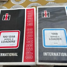 International harvester 100 for sale  HITCHIN