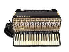 Hohner atlantic deluxe for sale  MORPETH