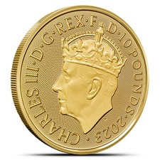 2023 british gold for sale  Las Vegas