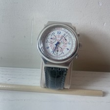 Swatch irony chrono usato  Roma