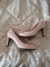 Clarks collection nude for sale  HUDDERSFIELD