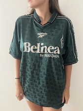 Retro reebok trikot gebraucht kaufen  Paderborn
