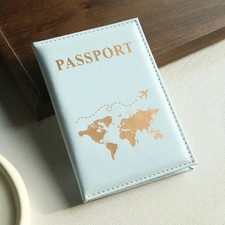 Map passport holder for sale  READING