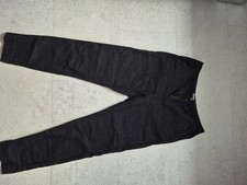Leinenhose schwarz . gebraucht kaufen  Jena-Umland