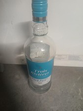 Bouteille vide rhum d'occasion  Bobigny