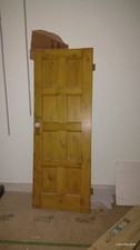 Panel oak wooden for sale  SUTTON