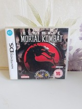 Ultimate mortal kombat for sale  PETERBOROUGH