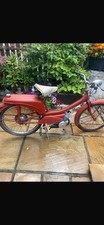 Raleigh runabout moped for sale  WAKEFIELD