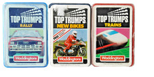 Top trumps waddington for sale  WORCESTER