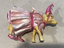 Cow parade ballerina for sale  Floresville