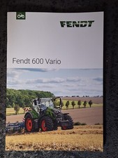 Fendt 600 vario d'occasion  Expédié en Belgium