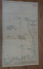 Admiralty chart 2669 for sale  POOLE