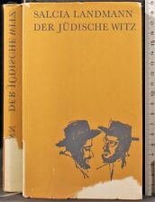 Der judische witz. usato  Ariccia