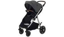 Cuggl grey pram for sale  BLACKPOOL