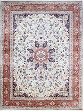 Riginal perserteppich tabriz gebraucht kaufen  Hamburg