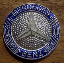 Mercedes w124 emblem gebraucht kaufen  Neubrandenburg