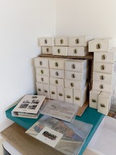 Lot collection miniatures d'occasion  Plabennec