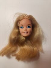 Testa barbie superstar usato  Lecce