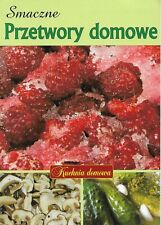 SMACZNE PRZETWORY DOMOWE, używany na sprzedaż  PL