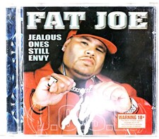 Fat Joe "Jealous Ones Still Envy" J.O.S.E Hip Hop Rap CD Terror Squad, usado comprar usado Fat Joe "Jealous Ones Still Envy" J.O.S.E Hip Hop Rap CD Terror Squad, usado comprar usado  Enviando para Brazil