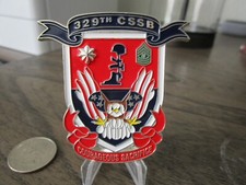Army 329th cssb for sale  Henderson
